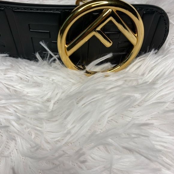 Fendi Buckle Belt.  🎉🎉🎉HOST PICK🥳🥳🥳 - Picture 5 of 16